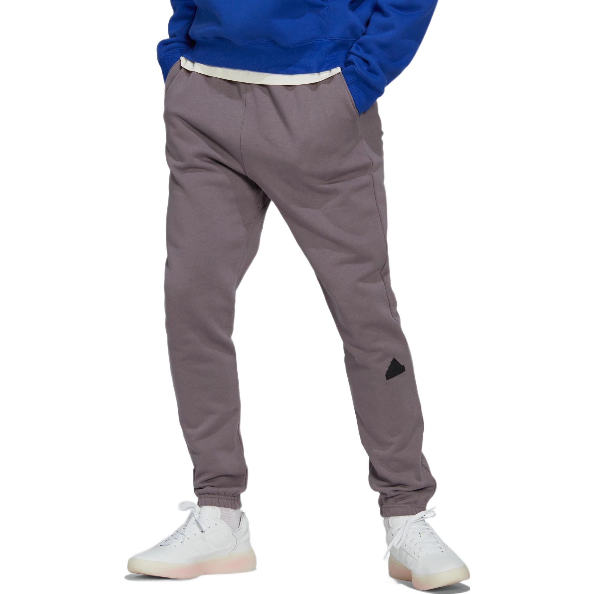 Adidas Sports Pants Men’s Rose Brown Moderate