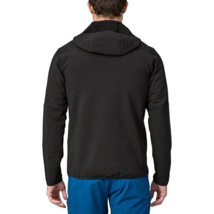 Patagonia R2® TechFace zipped hooded jacket