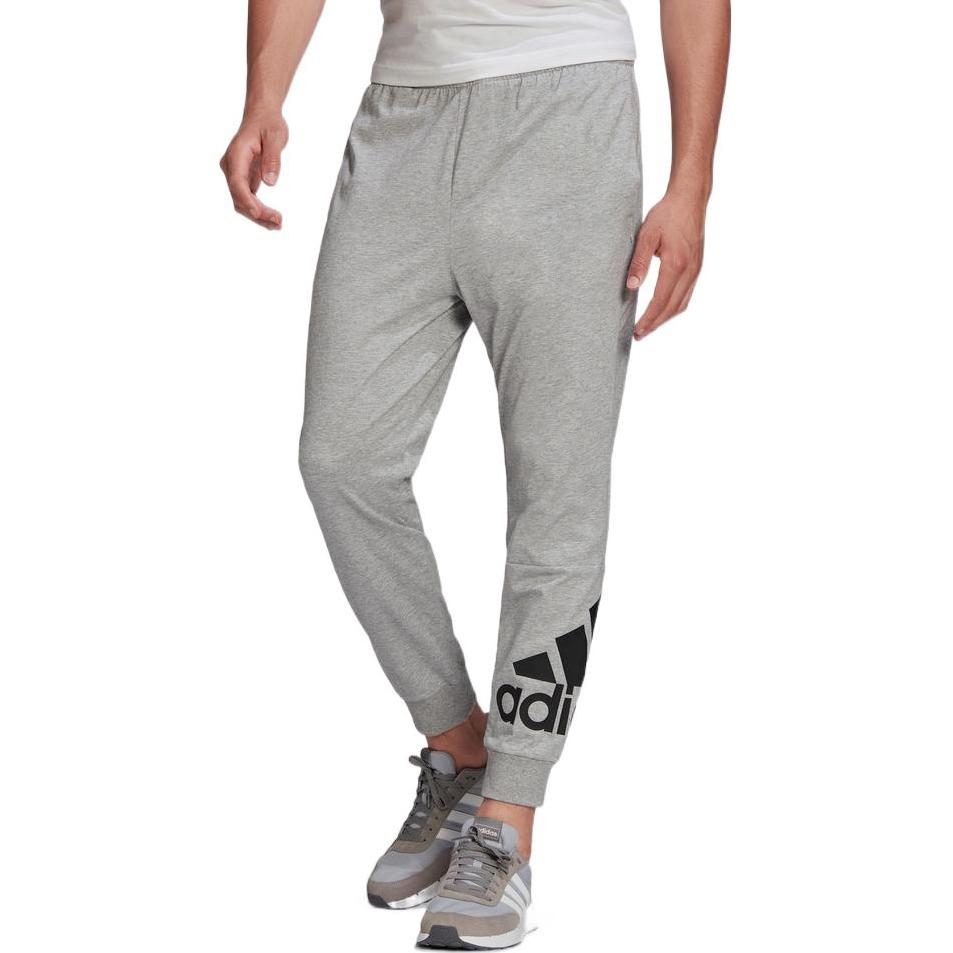 Adidas Sports Pants Men’s Gray Moderate
