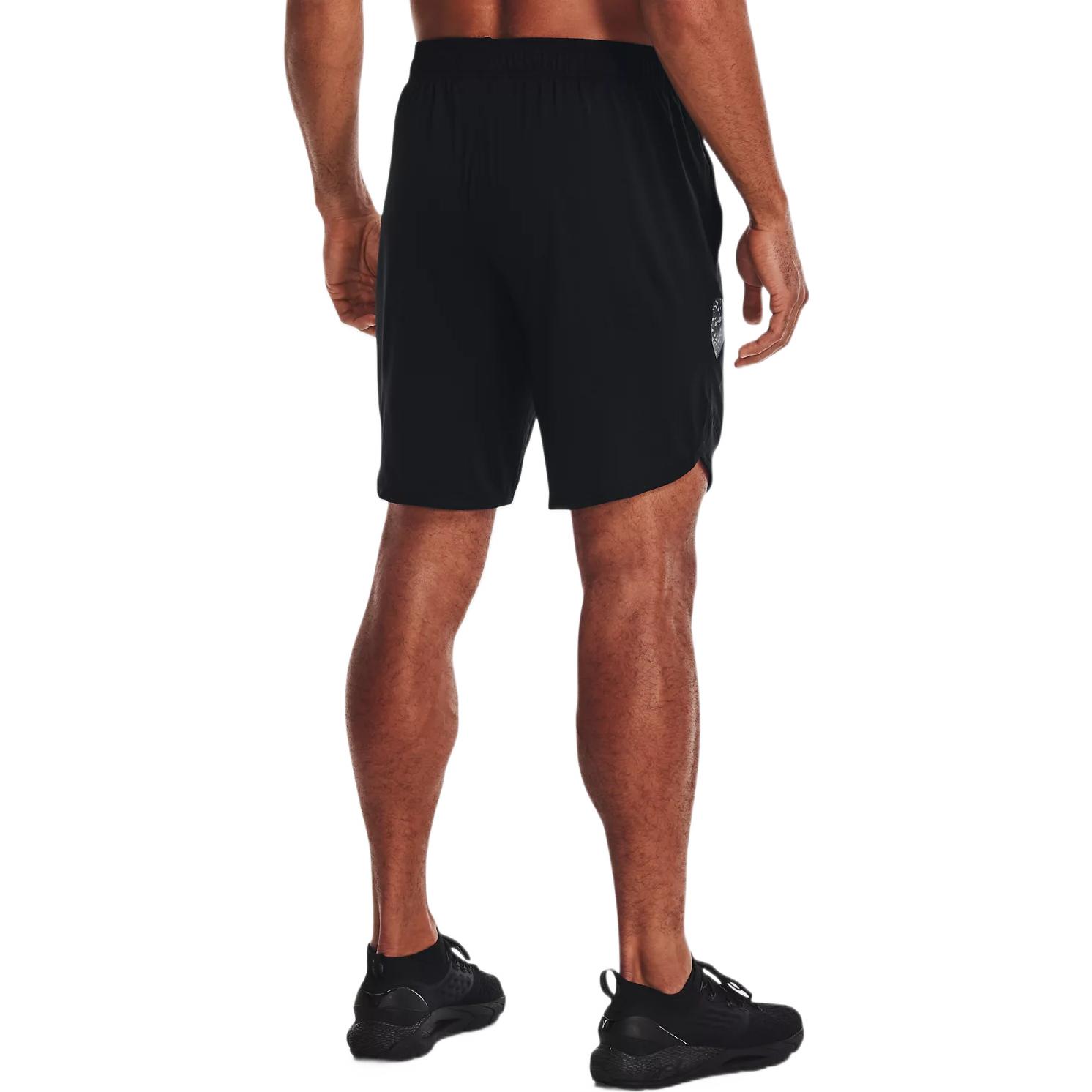 Under Armour Shorts Men’s Black