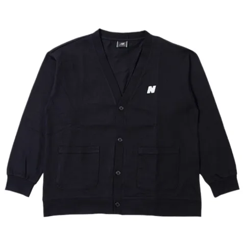 New Balance New Balance MET24 Knitwear Men's Black