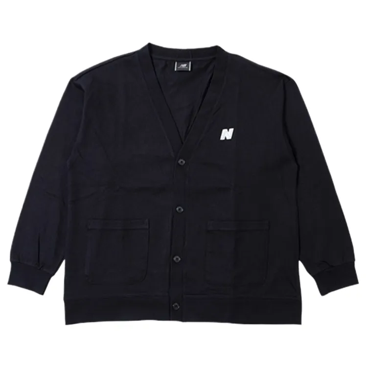New Balance New Balance MET24 Knitwear Men's Black