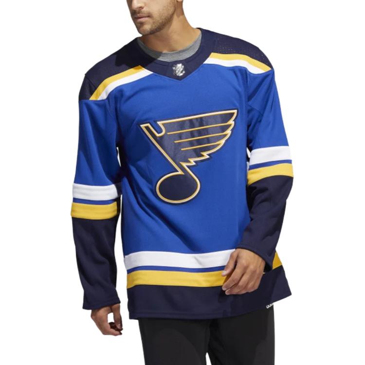 Adidas Blues Home Authentic Jersey