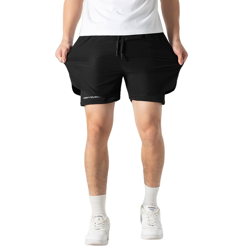 JEEP SPIRIT Sports Shorts Unisex Thin