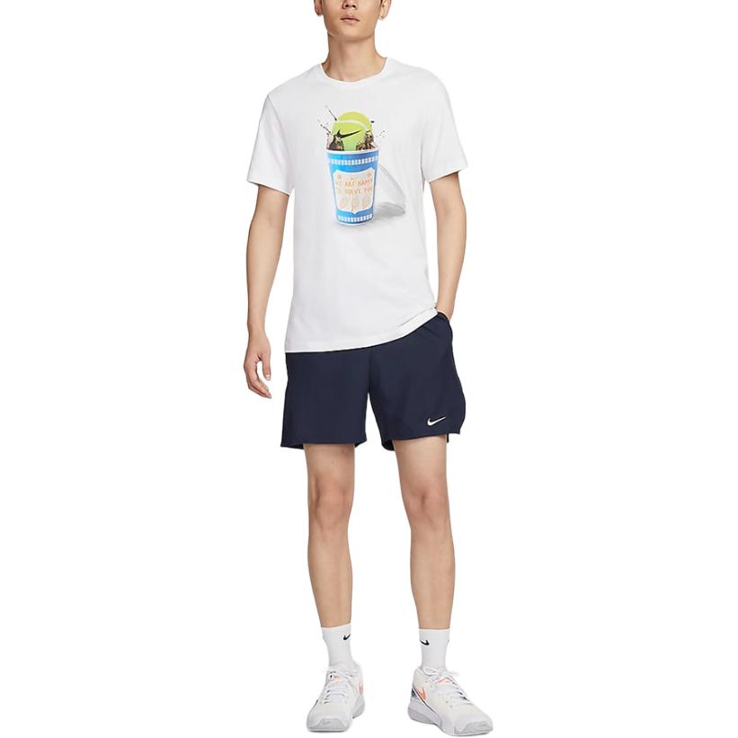 Nike Court Victory Tennis Bottom Men’s Obsidian Color/White