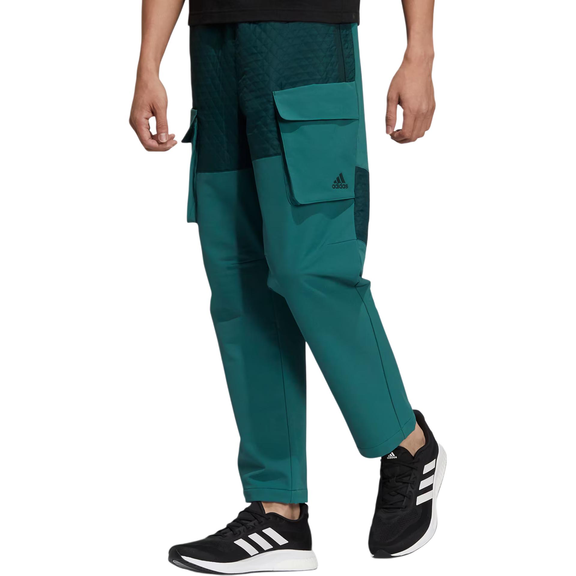 Adidas Sports Pants Men’s Green