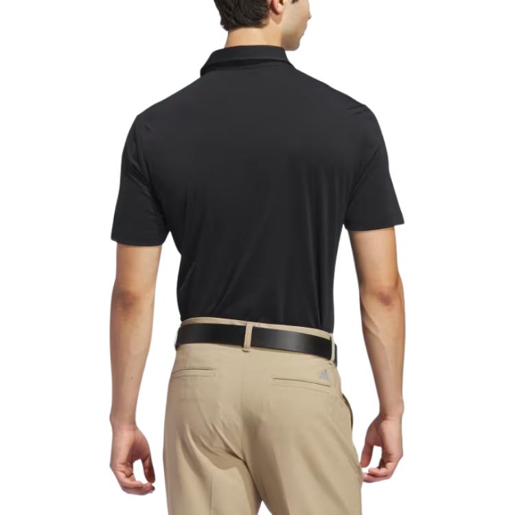 Adidas Golf Clothing Men’s Black