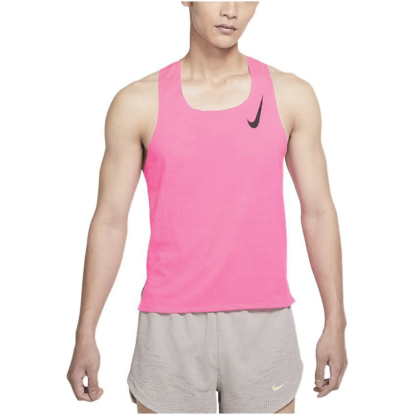 Nike Running Tank Top Men’s Pink