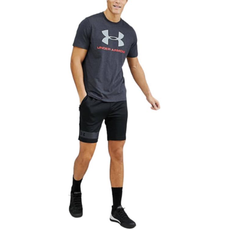 Under Armour Shorts Men’s Black
