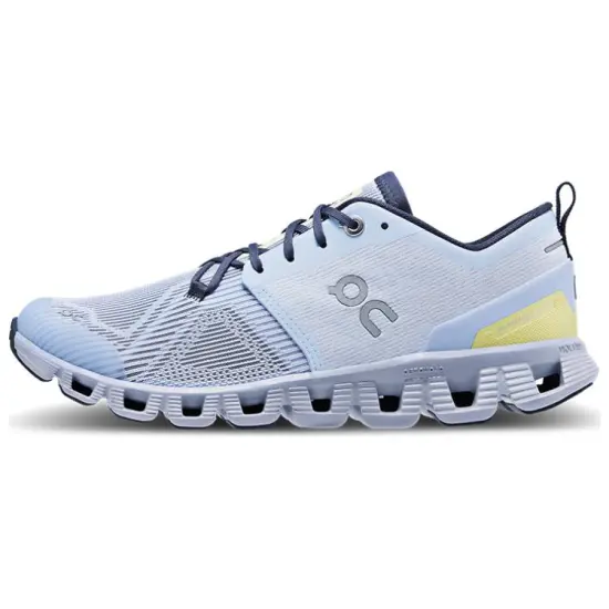 On Running Cloud X 3 Shift Heather Midnight Women's