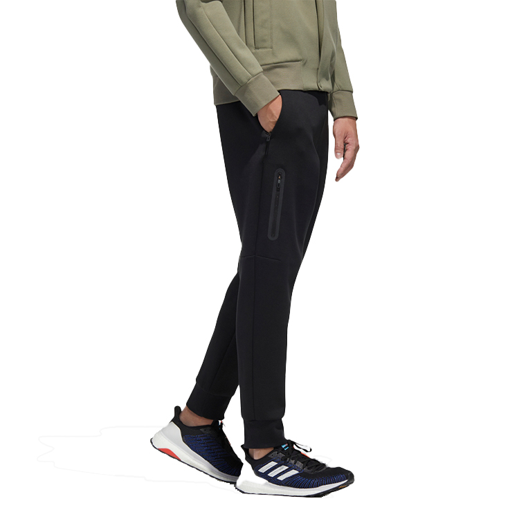 Adidas Sports Pants Men’s Black Moderate