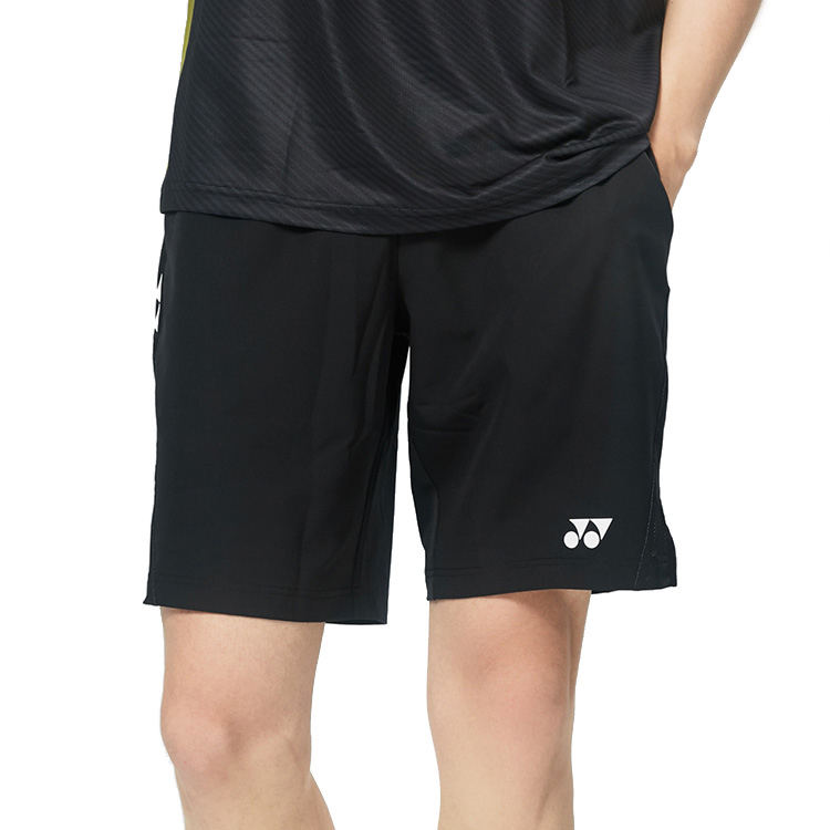YONEX Sports Shorts Men’s Black Moderate