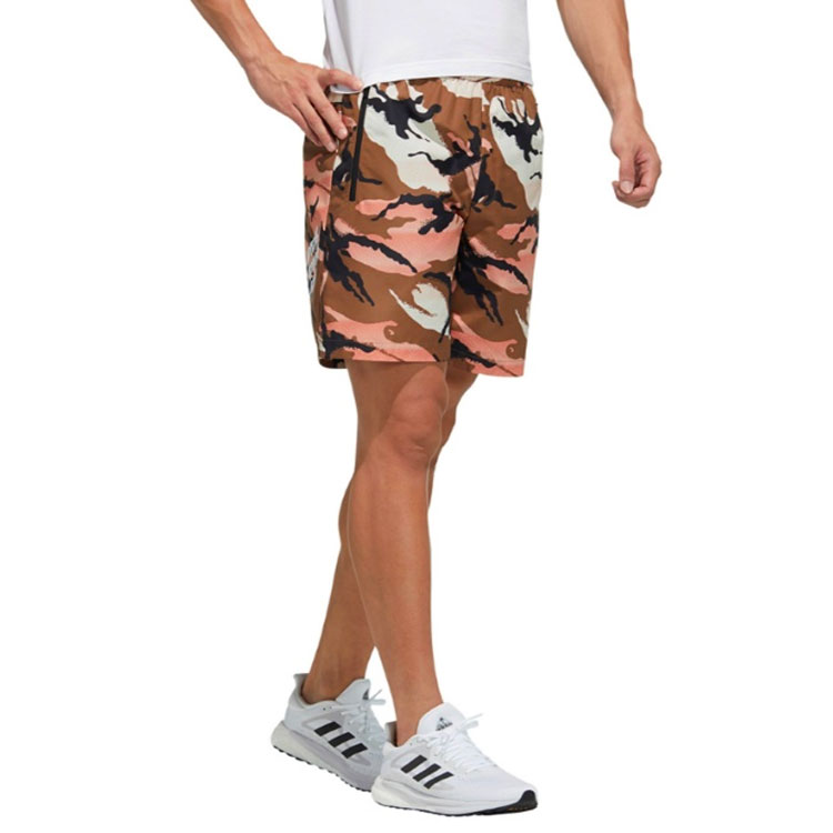 Adidas Sports Shorts Men’s Brown Moderate