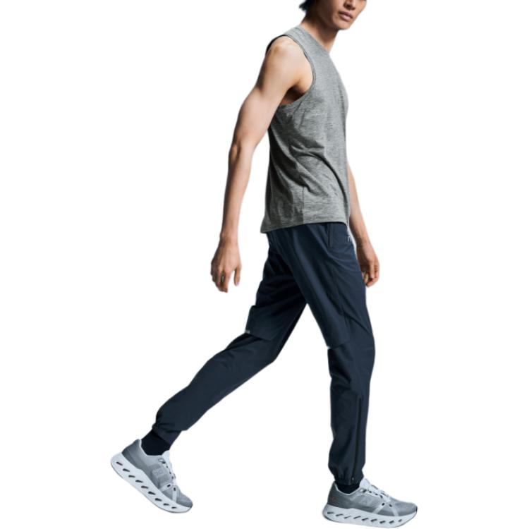 On Core Pants Sports Pants Men’s Midnight