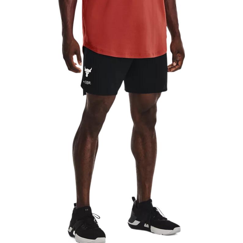 Under Armour Shorts Men’s Black