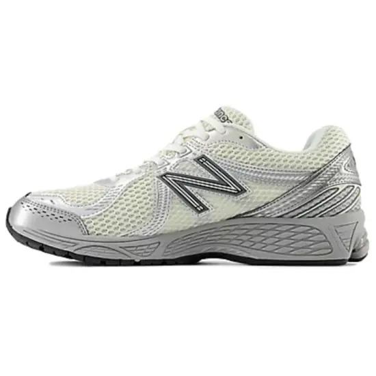 New Balance 860v2 Sea Salt Harbor Grey