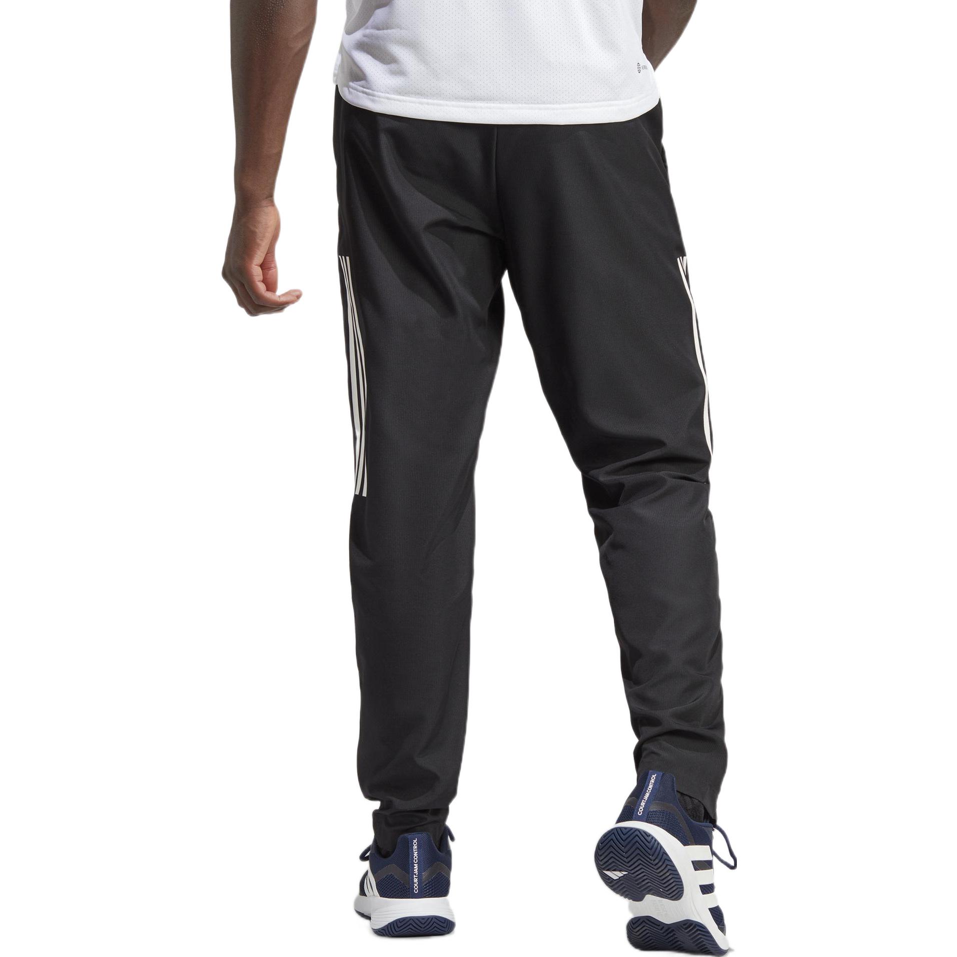 Adidas Sports Pants Men’s Black Moderate