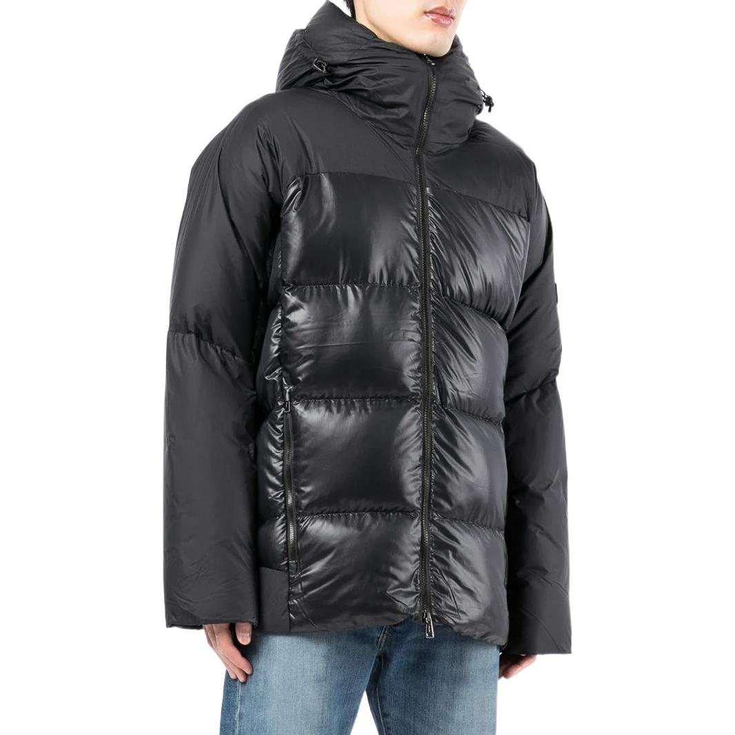 Куртка Ralph Lauren Ralph Lauren (черная) — фото 3