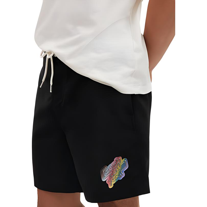 COACH Beach Shorts Men’s Multicolor