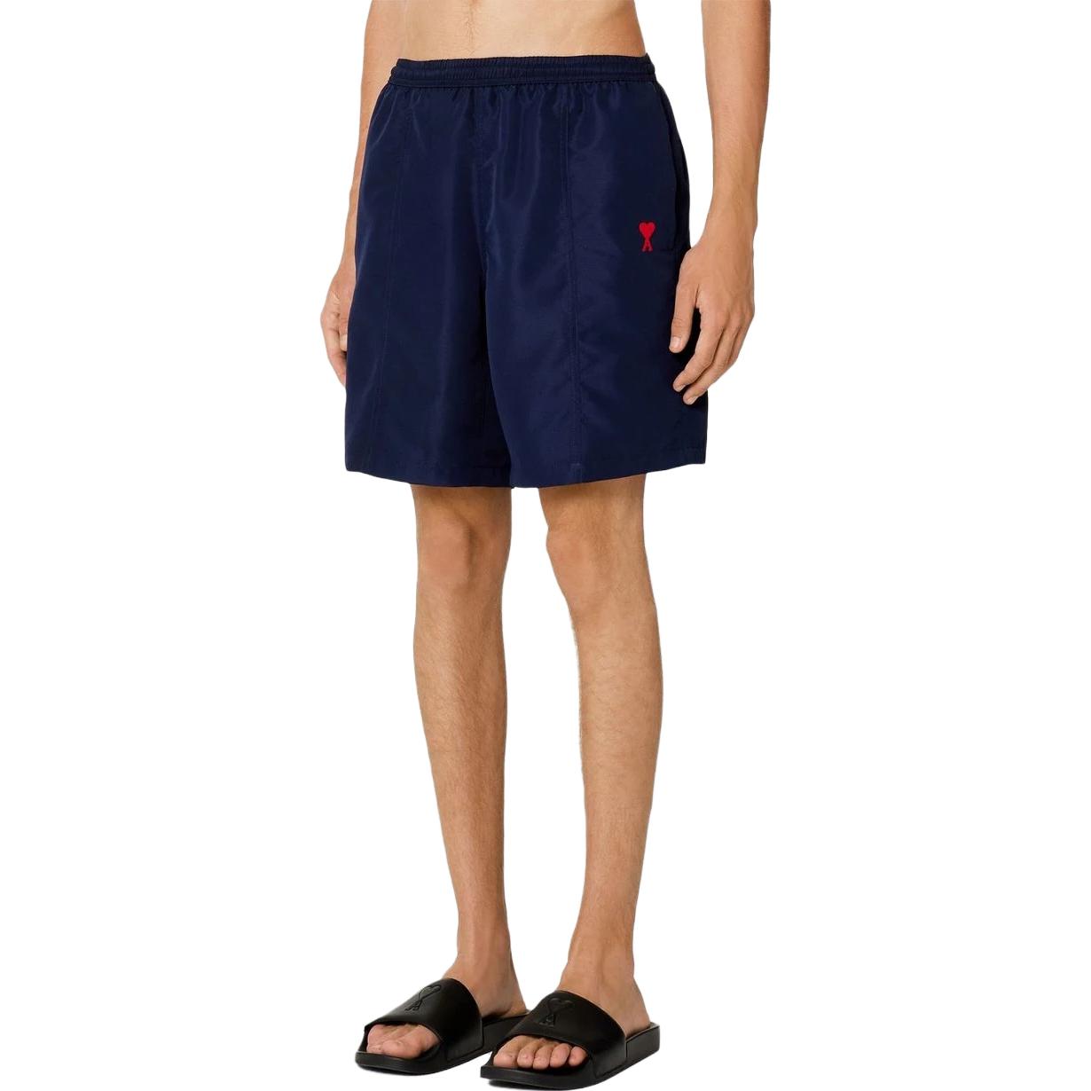 Ami Swim Short
