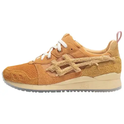 ASICS Gel Lyte Iii SneakerLAH HUNDRED% Teh Tarik