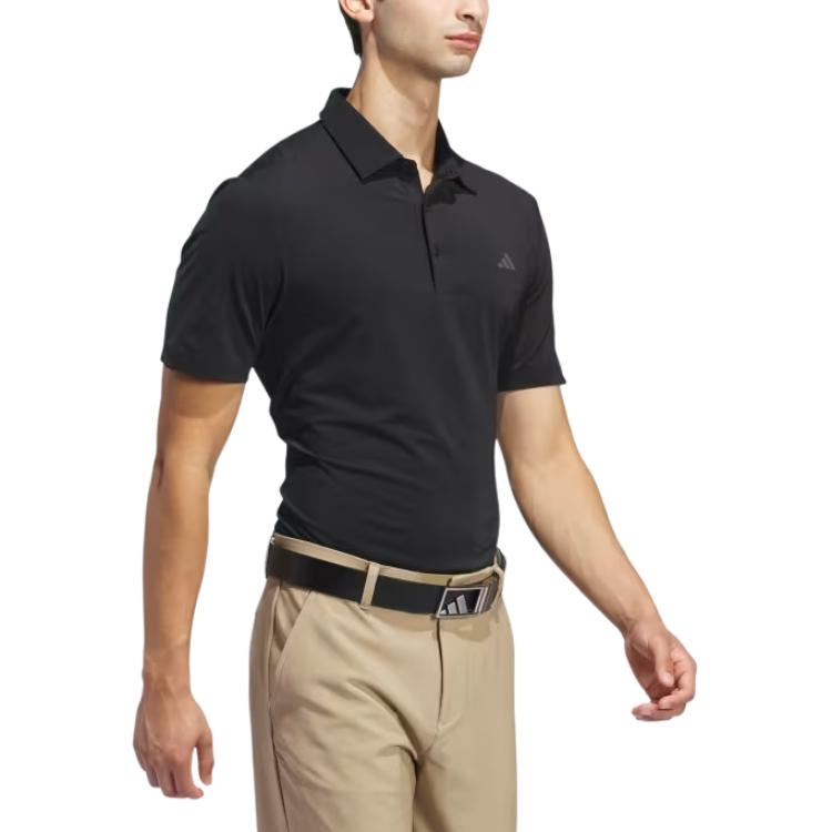 Adidas Golf Clothing Men’s Black