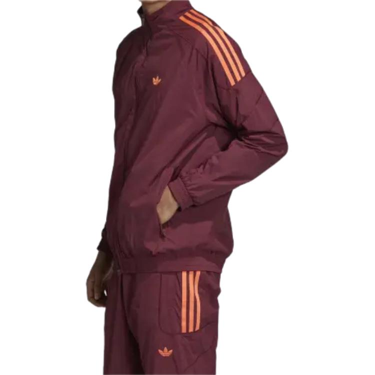 adidas originals Flamestrike Woven Track Top   