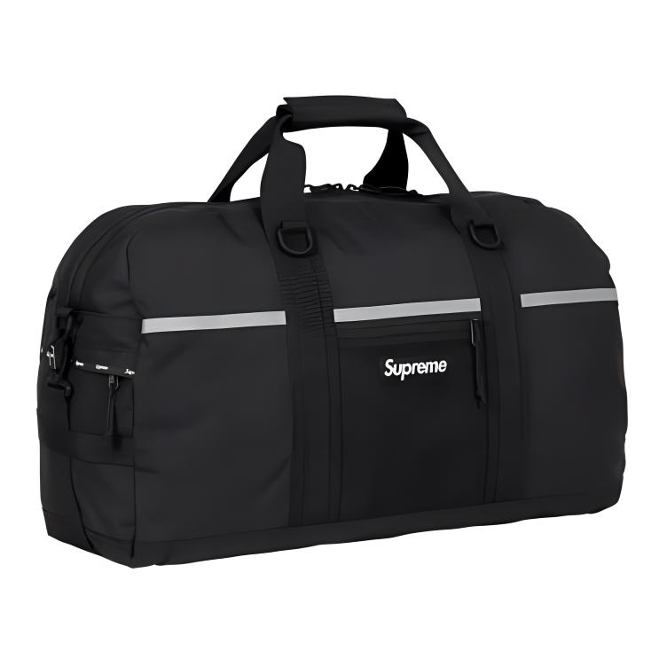 Сумка Supreme 47L FW24 Week 1 (черная) — фото 2