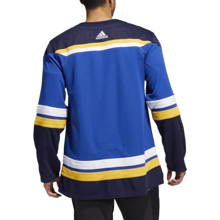 Adidas Blues Home Authentic Jersey