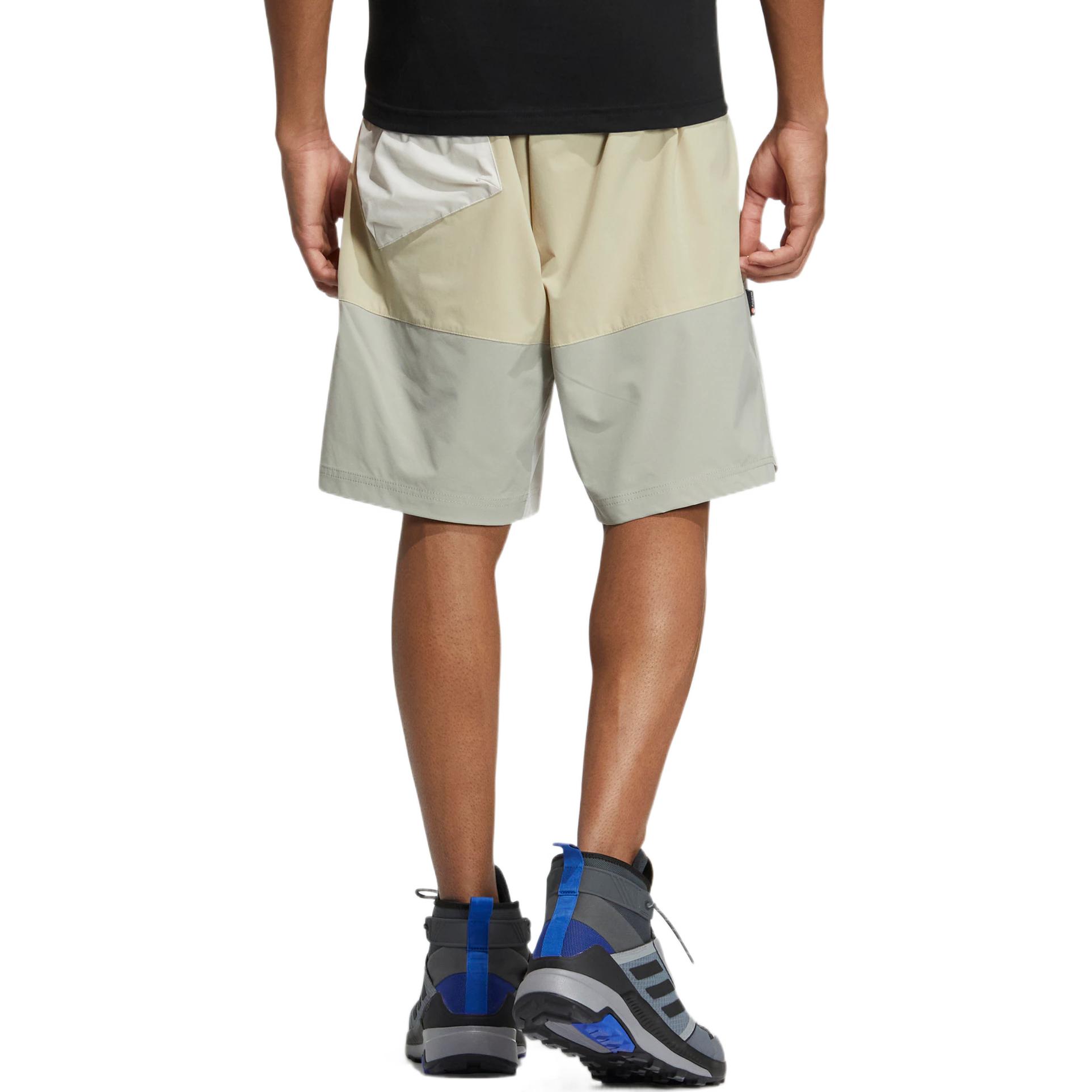Adidas Sports Shorts Men’s White Moderate
