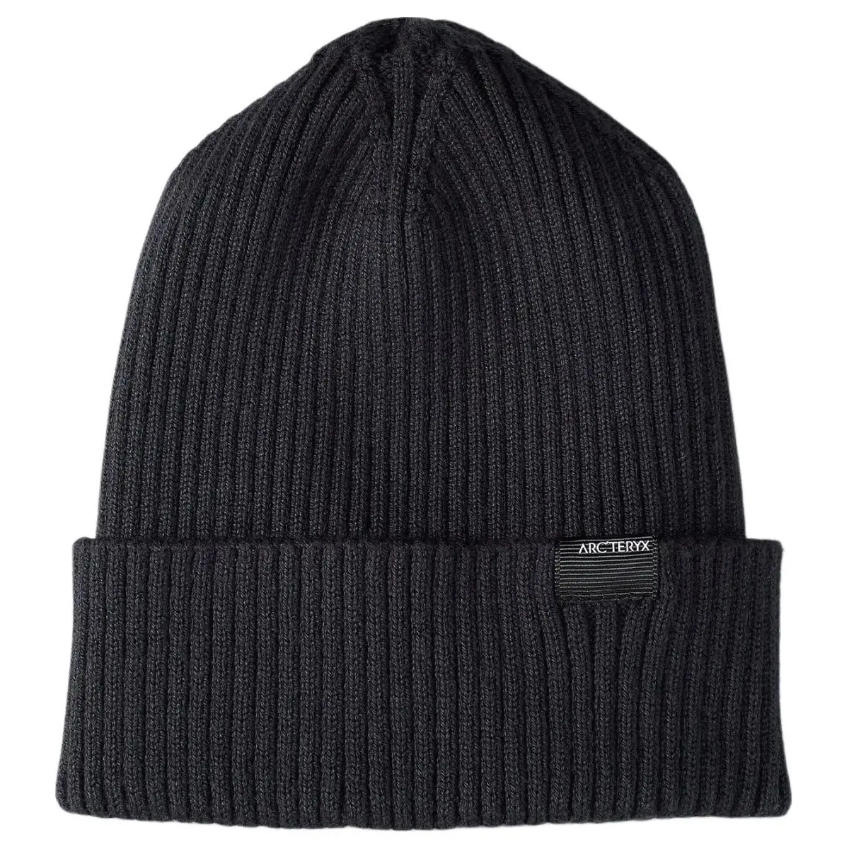 Arc'teryx Cotton, Polyester Beanies Unisex Black