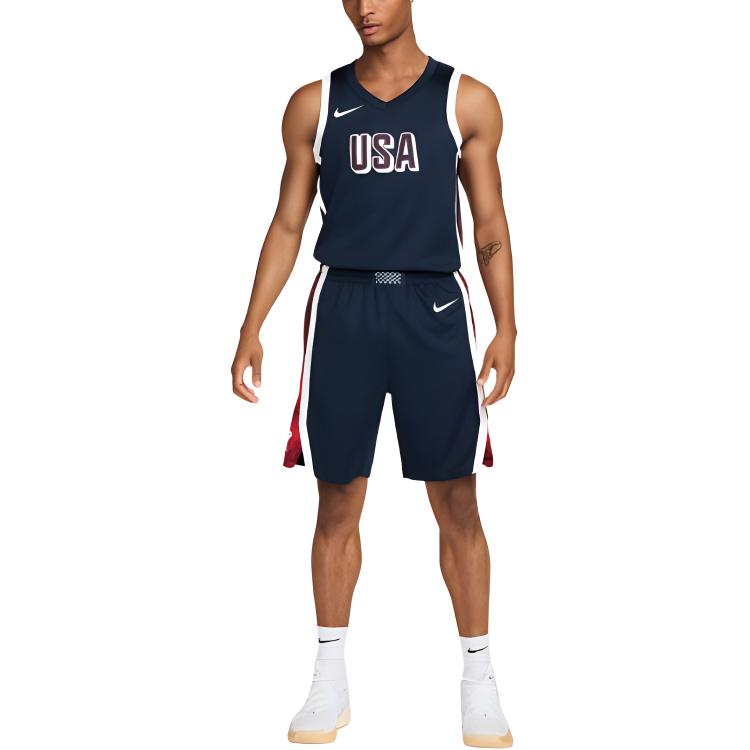Nike Basketball Shorts Men’s Obsidian Color