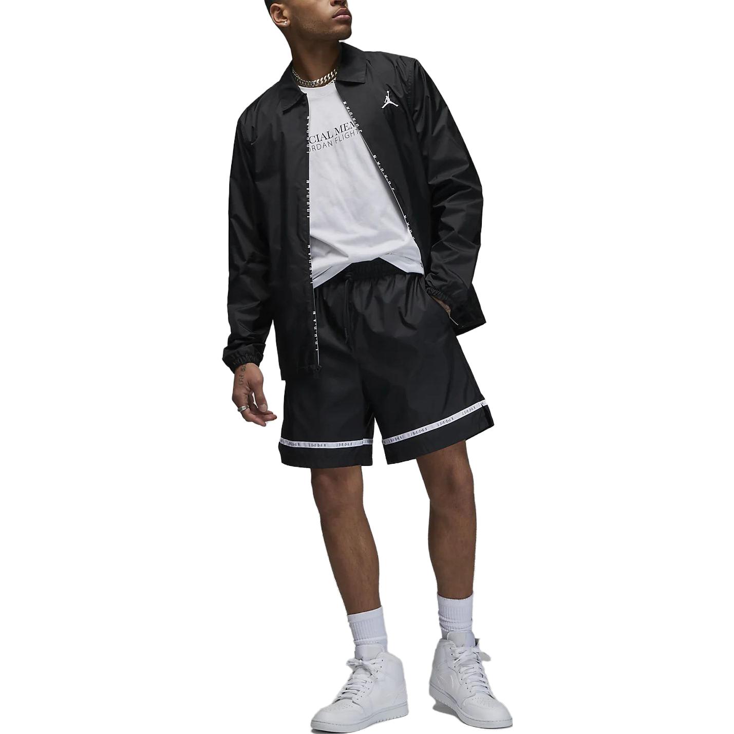 Jordan Sports Shorts Men’s Black Moderate