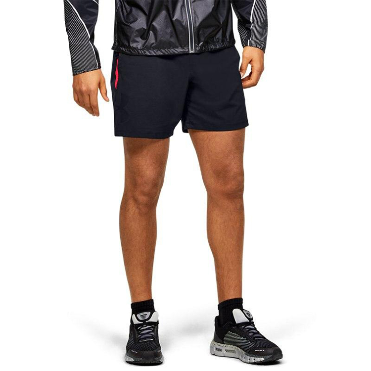 Мужские шорты Under Armour (черные) — фото 3