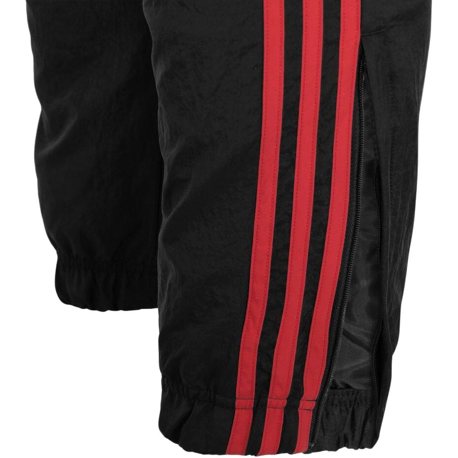 Adidas Originals Sports Pants Men's Black Moderate