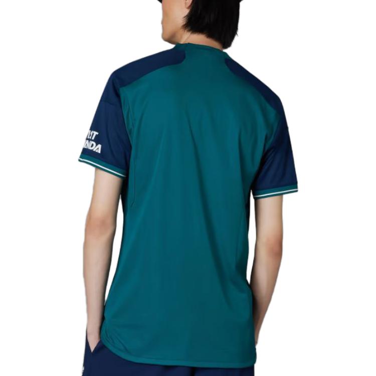 Adidas Arsenal Soccer Jersey Men’s Marine Blue