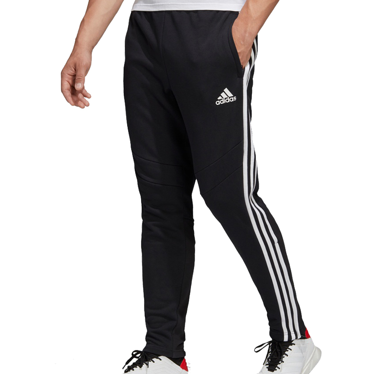 Мужские штаны adidas (черные) — фото 3