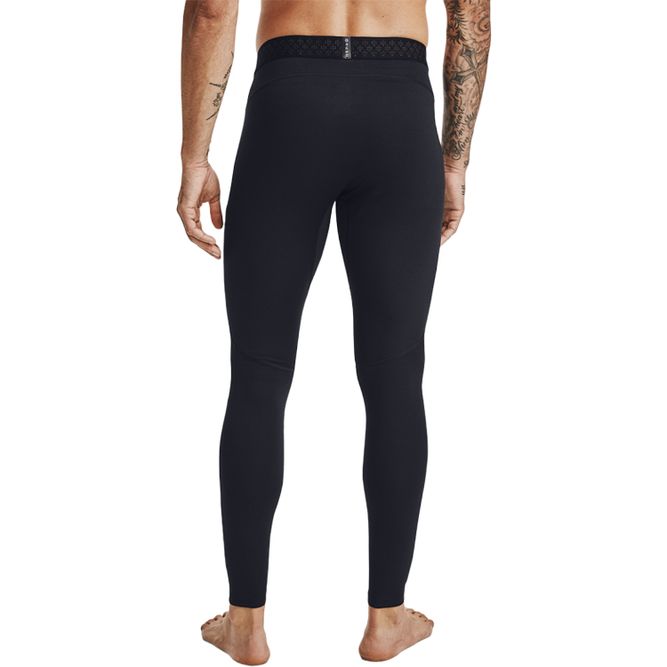 Under Armour RUSH Sports Pants Men’s Black Moderate
