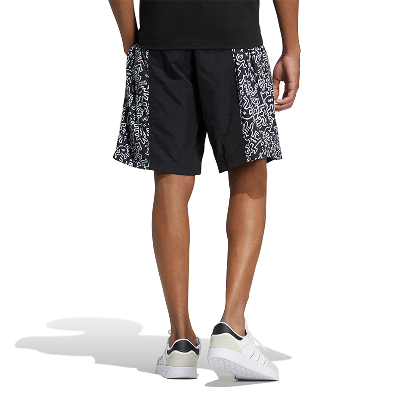 Adidas Neo Sports Shorts Men’s Black Moderate