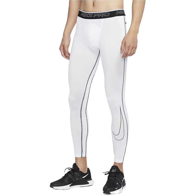 Nike Athletic Trousers Men’s White