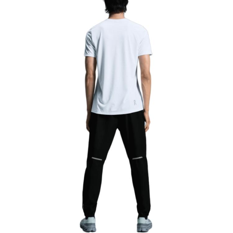 On Core Pants Athletic Trousers Men’s Black
