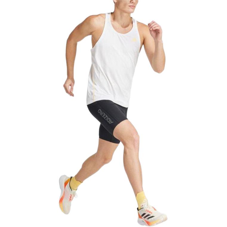 Adidas Running Tank Top Men’s White