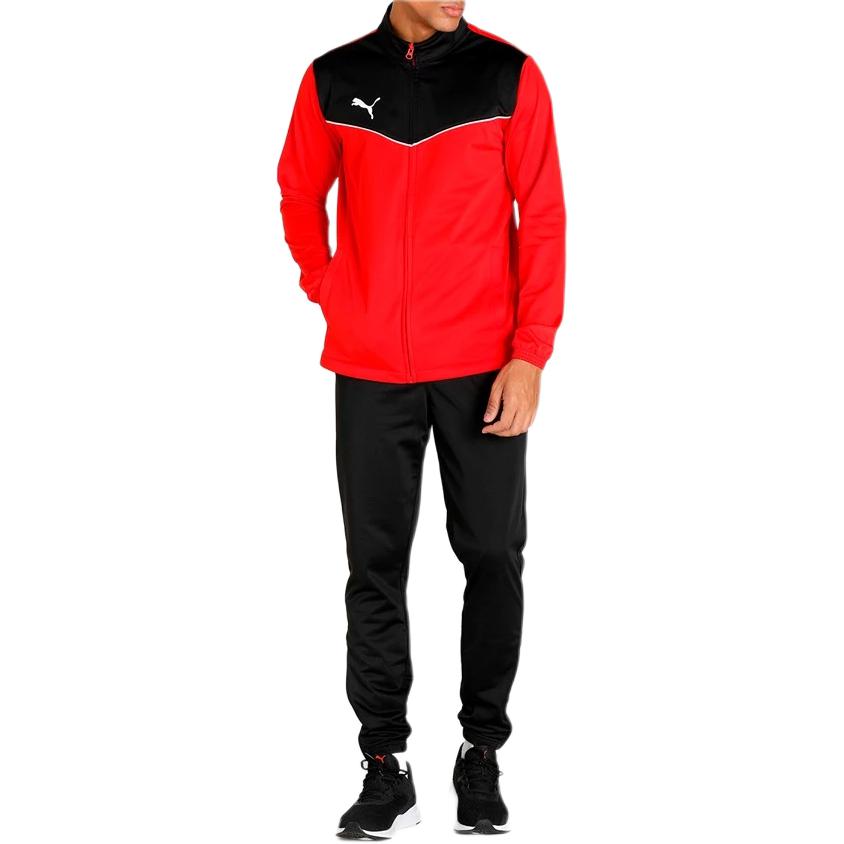 PUMA Casual Sportswear Men’s Stand Collar Moderate