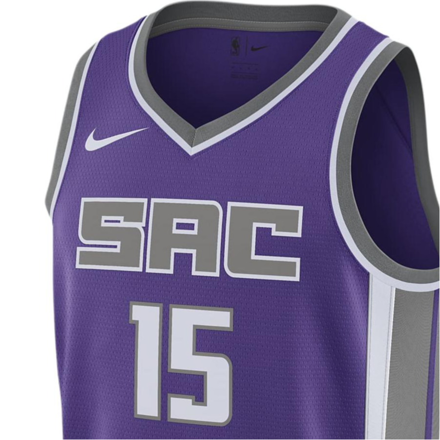 Nike Basketball Jersey Men’s Purple