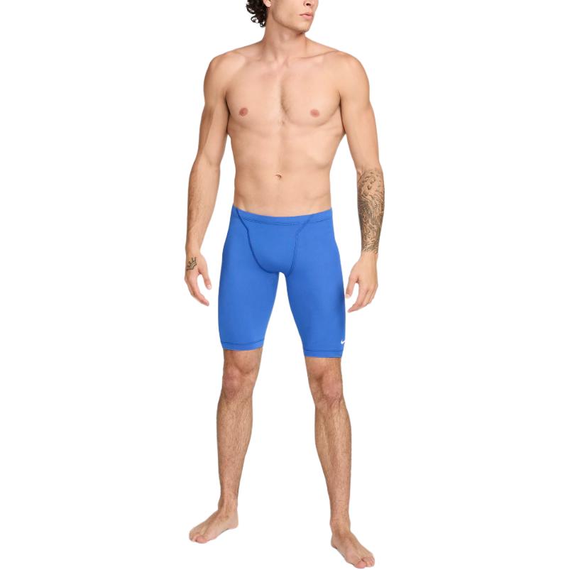 Nike Swim Swimming Shorts Men’s Royal Blue
