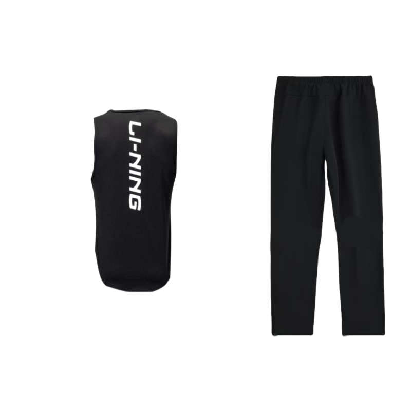 Li Ning Casual Sportswear Men’s Black