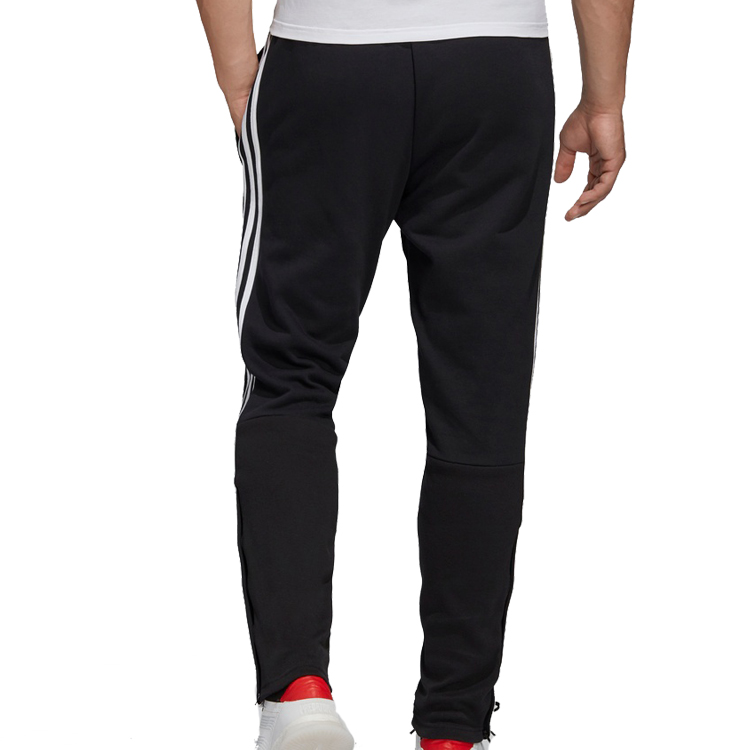 Мужские штаны adidas (черные) — фото 4