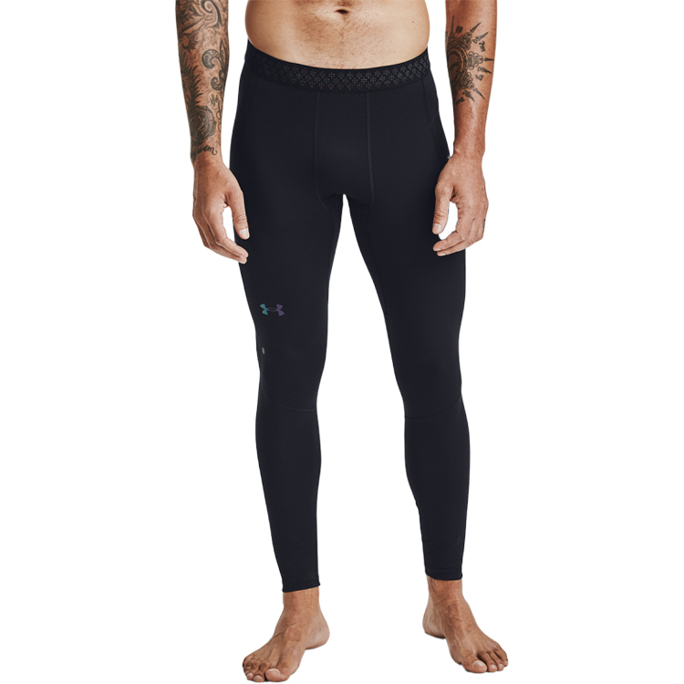 Under Armour RUSH Sports Pants Men’s Black Moderate