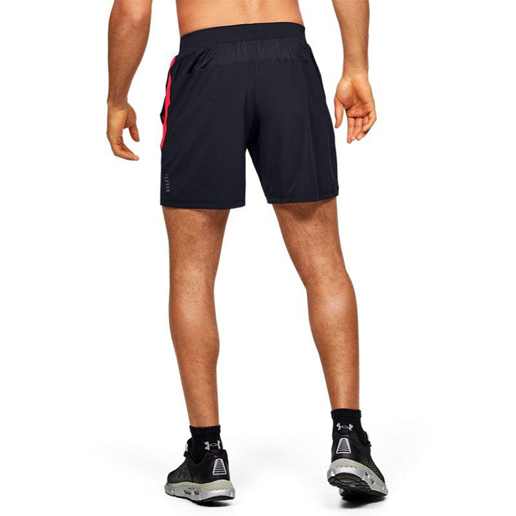 Мужские шорты Under Armour (черные) — фото 4