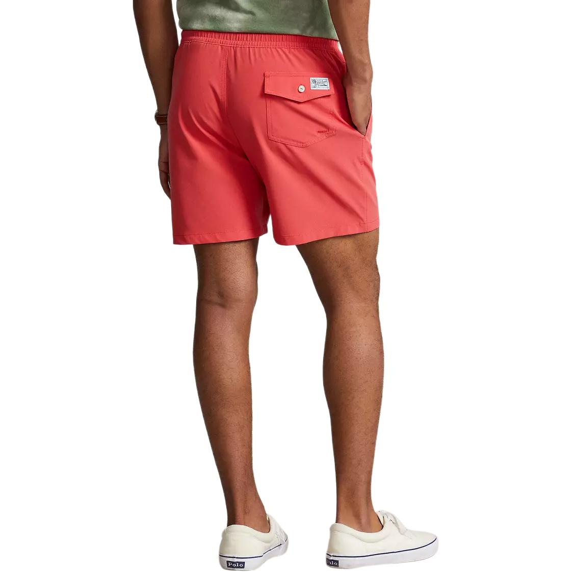 Polo Ralph Lauren Beach Shorts Men’s Red